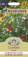 Wildflower Cornfield Mixture Seeds